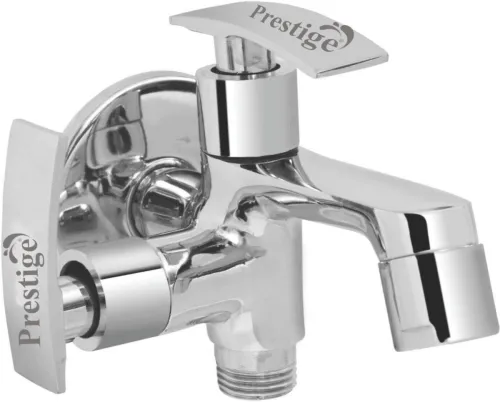 Image of Prestige Passion 2-Way Brass Bib Cock Tap 1/2"