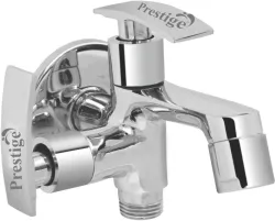 Prestige Passion 2-Way Brass Bib Cock Tap 1/2