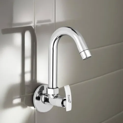 Image of Prestige Passion (Sink Cock) Brass Tap For Bathroom 