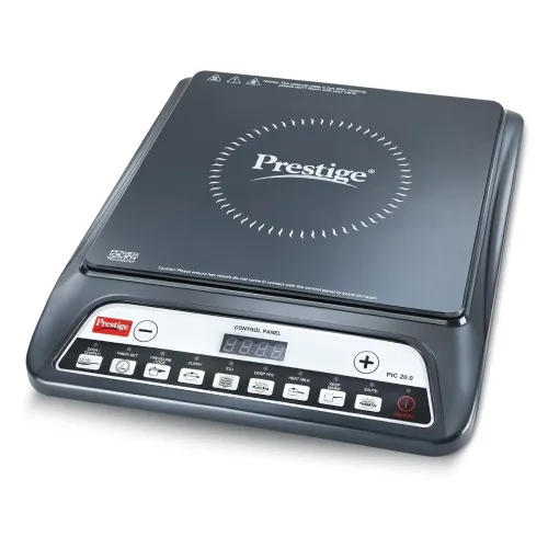 Image of Prestige PIC 20 1600 Watts Induction Cooktop 