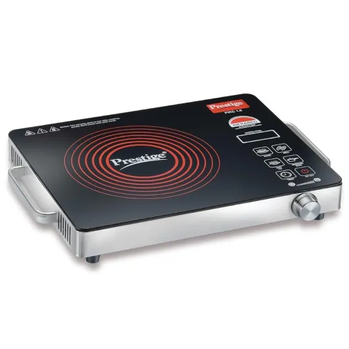 Image of Prestige PIRC 1.0 Infrared Cooktop 2200W (Black)