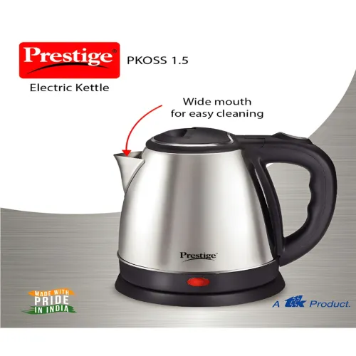 Image of Prestige PKOSS 1.5L Electric Kettle