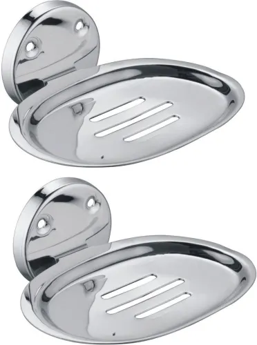 Image of Prestige Premium 304 Stainless Steel Soap Dish (PO2)