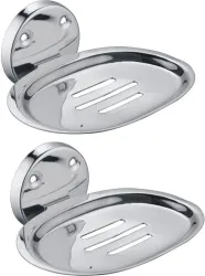 Prestige Premium 304 Stainless Steel Soap Dish (PO2)