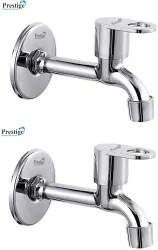 Prestige Prime Long Body Bib Cock Tap Faucet