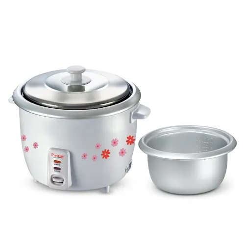 Image of Prestige PRWO 1.8-2 Electric Rice Cooker 