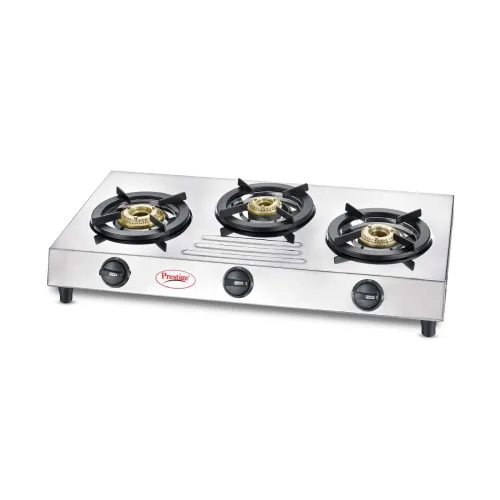 Image of Prestige Ss 3B Fame Gas Stove