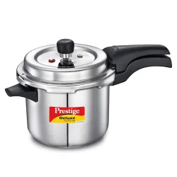 Prestige Spill-Proof Stainless Pressure Cooker 3.5L