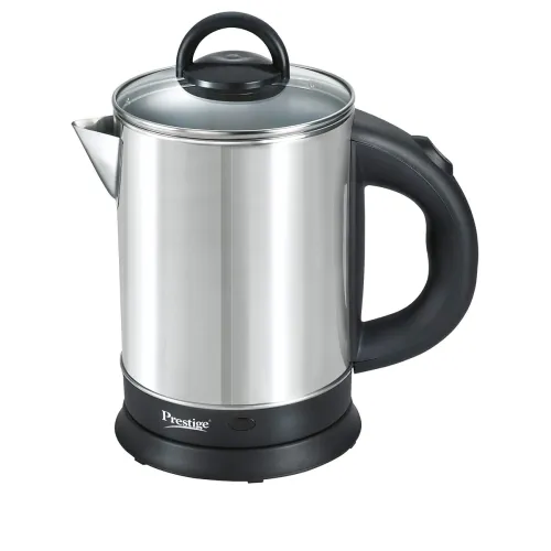 Image of Prestige 1.7L Stainless Steel Electric Kettle
