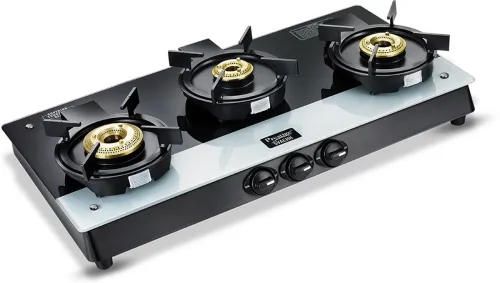 Image of Prestige Svachh Duo GTSD 03 Toughened Glass Gas Stove