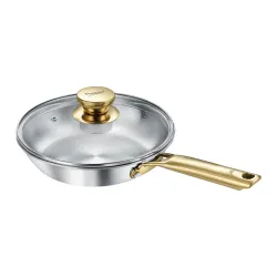 Prestige Triply Aurum Fry Pan 20 cm