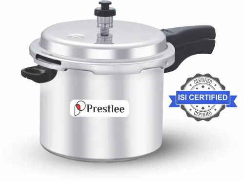 Image of Prestlee DELUXE 5 L Aluminium Pressure Cooker