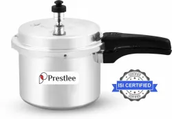 Prestlee PRIME Aluminium Outerlid Pressure Cooker (3 Liter)
