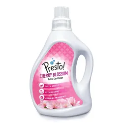 Presto Cherry Blossom Fabric Conditioner 1L