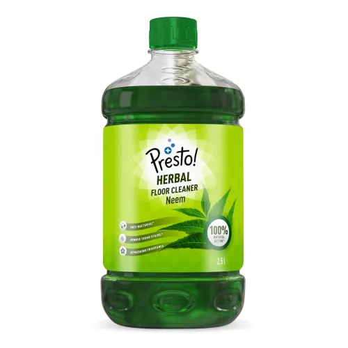 Image of Presto! Disinfectant Floor Cleaner Neem 2.5 Litre
