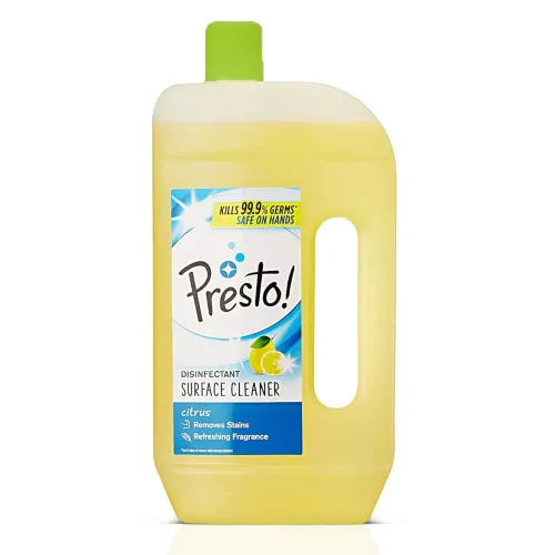 Image of Presto! Disinfectant Surface & Floor Cleaner (975ml)