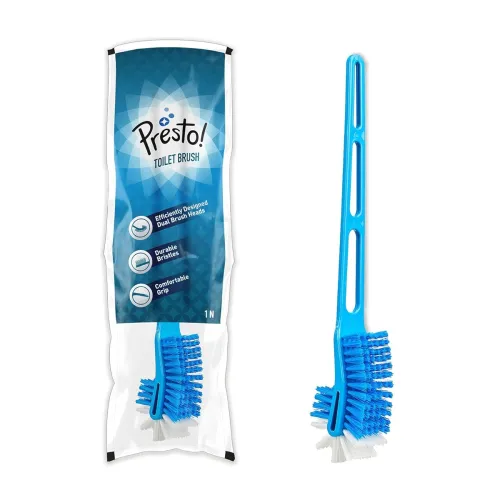 Image of Presto! Double Hockey Toilet Brush