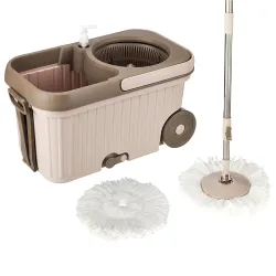 Presto! Elite Spin Mop with 2 Refills