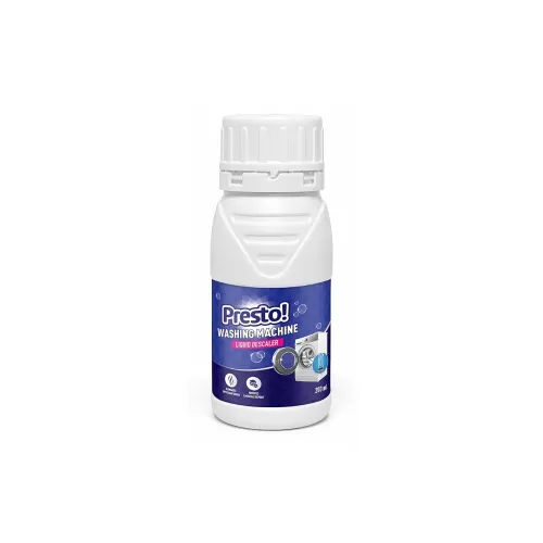 Image of Presto! Washing Machine Descaler Liquid (200ml)