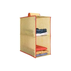 PrettyKrafts 2-Shelf Hanger Closet Hanging Shelves