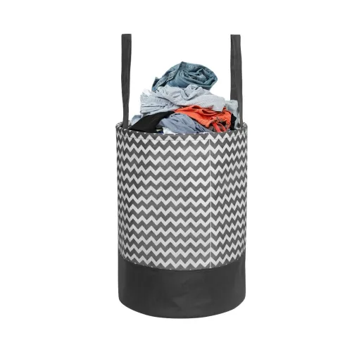 Image of PrettyKrafts 45L Foldable Large Laundry Bag