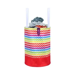 PrettyKrafts 45L Foldable Large Laundry Bag