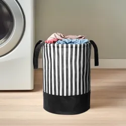 PrettyKrafts 45L Laundry Basket