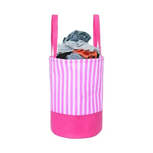 Image of PrettyKrafts Folding Cloth Laundry Hamper