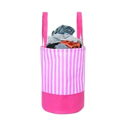 PrettyKrafts Folding Cloth Laundry Hamper