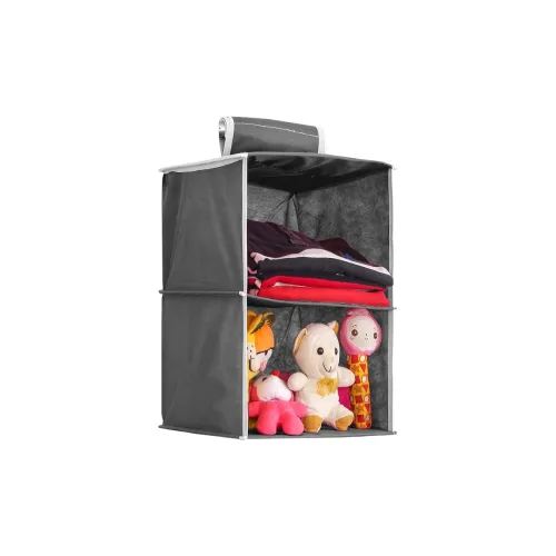 Image of PrettyKrafts Hanging Wardrobe Organizer