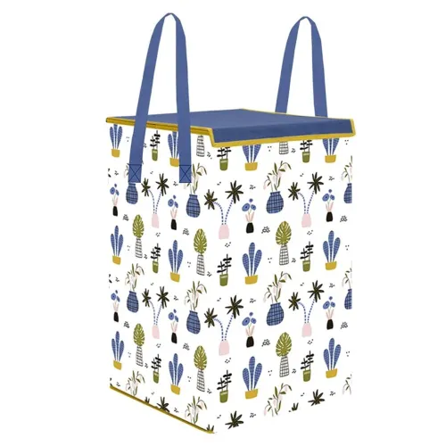 Image of PrettyKrafts L1113 Laundry Basket 