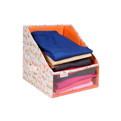Image of PrettyKrafts Non-Woven Shirt Organizer