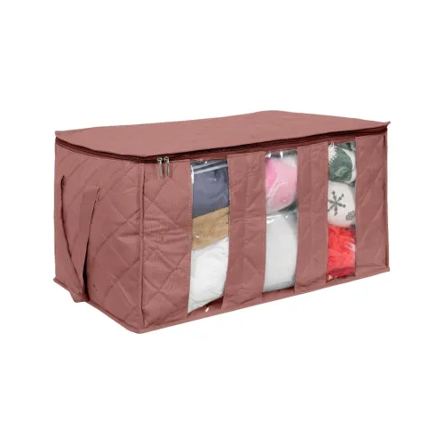 Image of PrettyKrafts Non Woven Underbed Storage Bag 