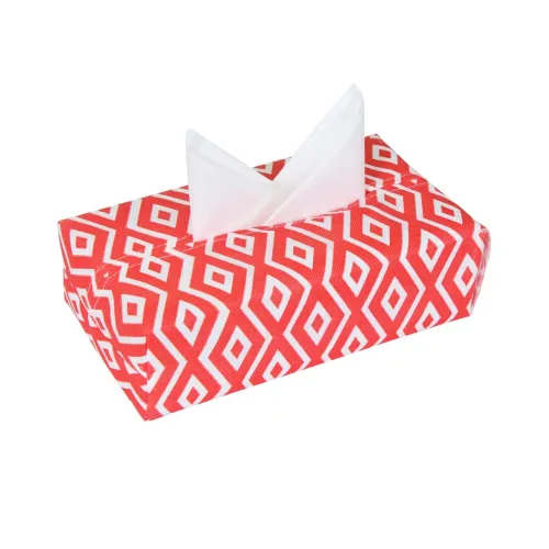 Image of PrettyKrafts Tissue Paper Box 