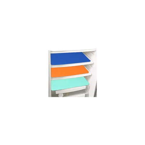 Image of PrettyKrafts Waterproof Refrigerator Drawer Mats
