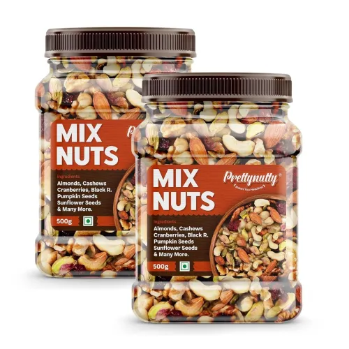 Image of PrettyNutty Healthy Nutmix 1kg