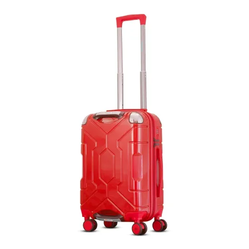 Image of PREVEL Awenger 50cm Cabin Trolley Bag (Red)