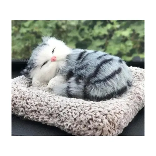 Image of Prezzie Hub Sleeping Cute Cat