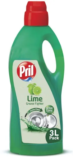 Image of Pril Dishwashing Liquid Gel 3L
