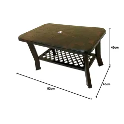 Prima 5020 Center Dining Coffee Table