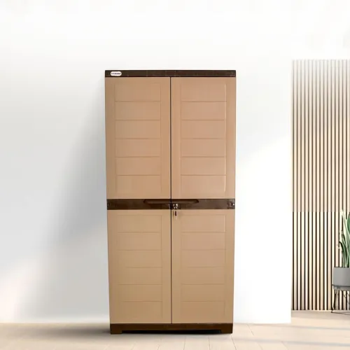 Image of Prima Alfa 2 Plastic Cabinet for Storage