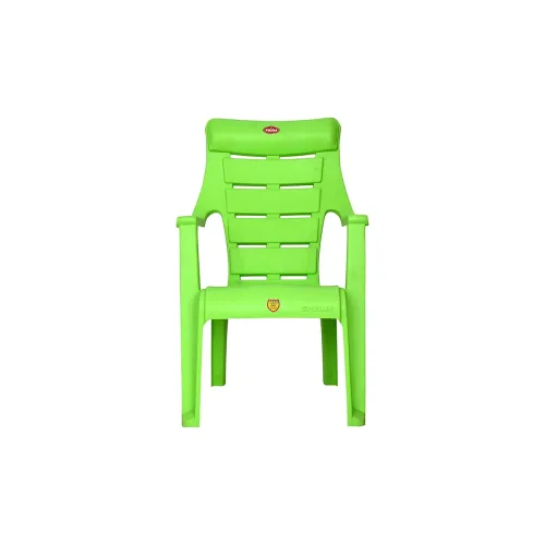 Image of Prima Baby Plastic Chair 125 Modern and Comfortable with Backrest for Study