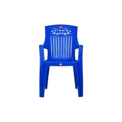 Prima Baby Plastic Chair 113 Strong Durable and Comfortable with Backrest for Kids