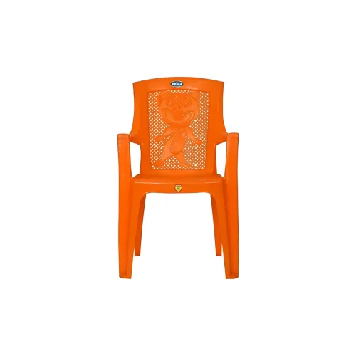 Image of Prima Baby Plastic Chair with Backrest for Kids (2–6 Yrs)