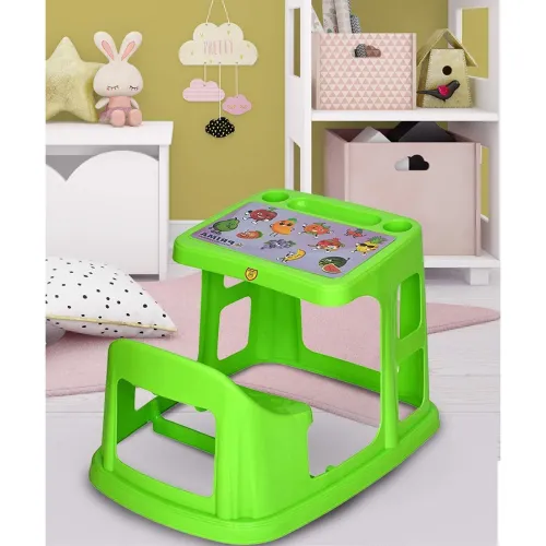 Image of Prima Junior and Senior Kids Study Table from 2-5 Years Age Kids