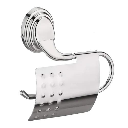Image of Primax Platinum Stainless Steel 304 Grade Cubic Toilet Paper 