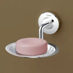 Primax Stainless Steel 304 Grade Soap Holder 