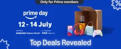 Prime Day Offer: ₹500 Off on Amazon Prime Membership