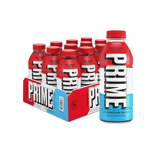 Image of PRIME HYDRATION Ice Pop Hydration Drink 