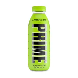 PRIME HYDRATION Lemon Lime Drink – 500ml